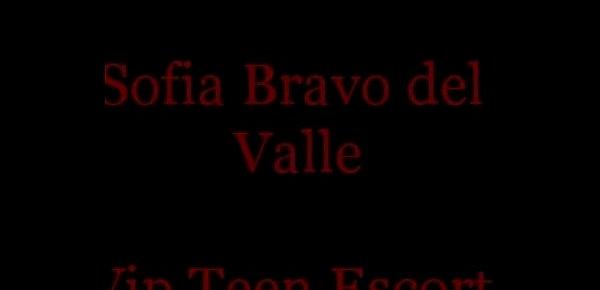  Sofia Bravo del Valle presentacion.